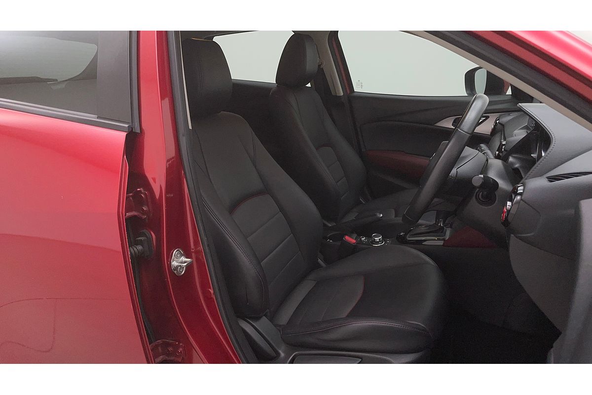 2017 Mazda CX-3 sTouring DK