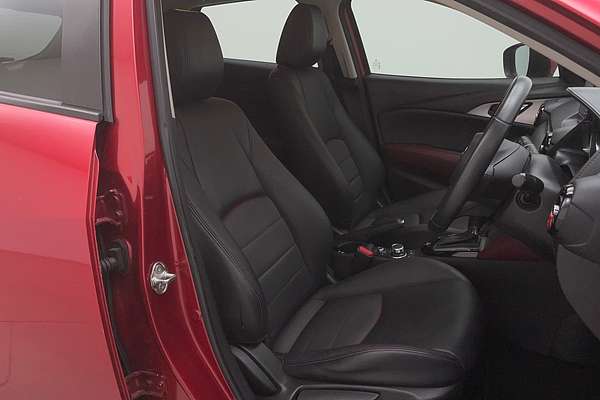 2017 Mazda CX-3 sTouring DK