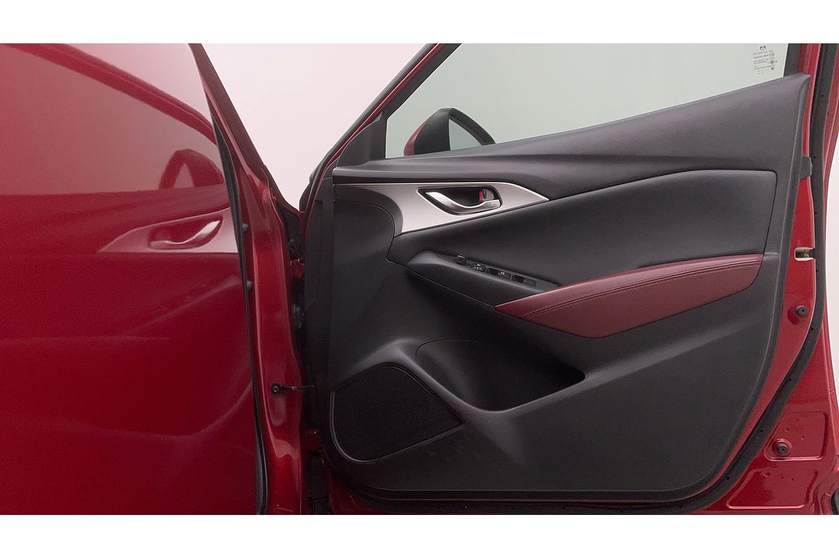 2017 Mazda CX-3 sTouring DK