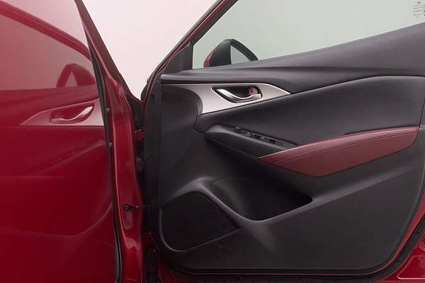 2017 Mazda CX-3 sTouring DK