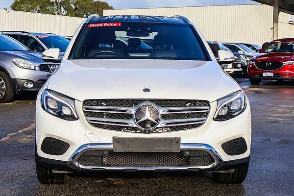 2018 Mercedes-Benz GLC-Class GLC250 X253