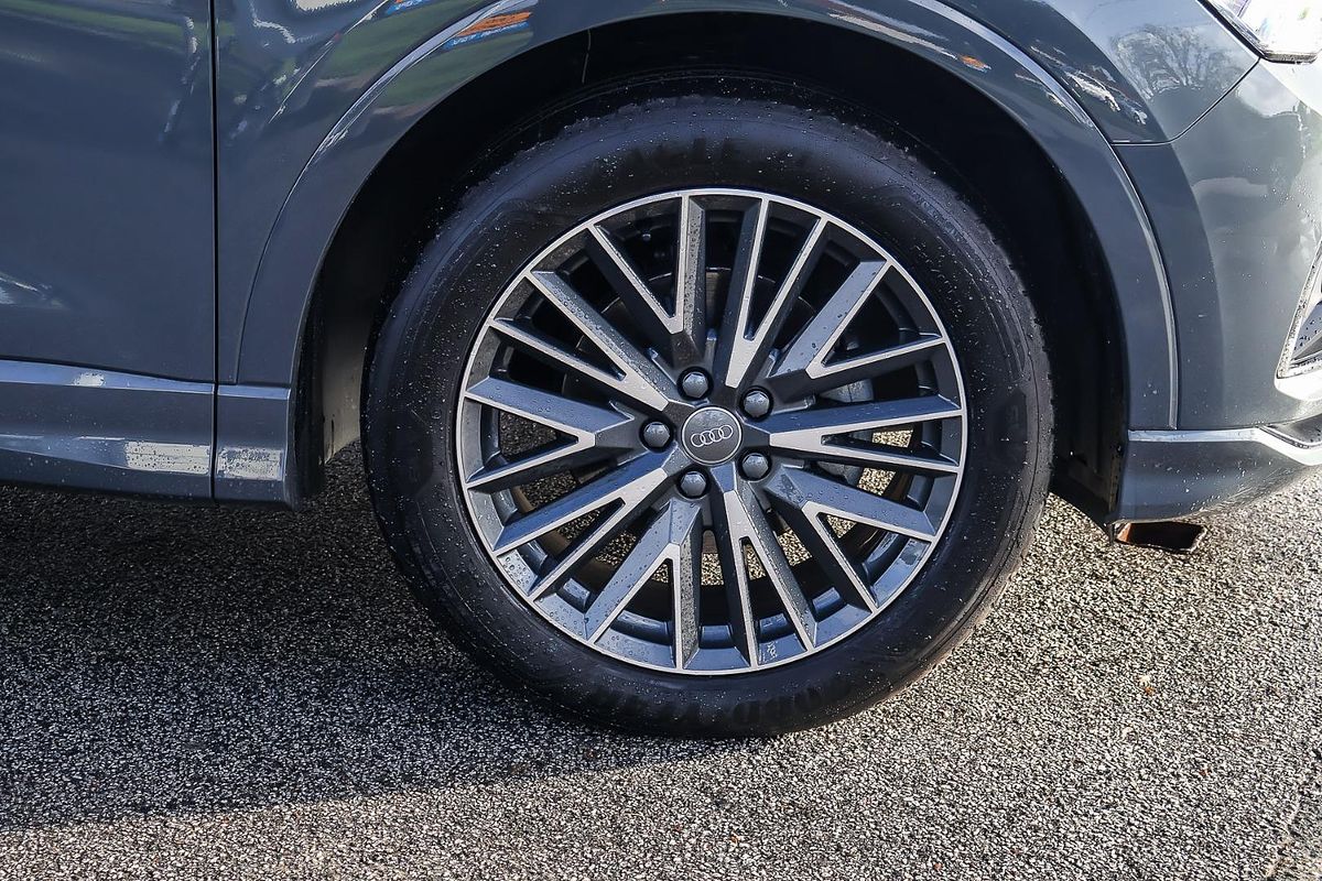 2019 Audi Q3 35 TFSI Launch Edition F3