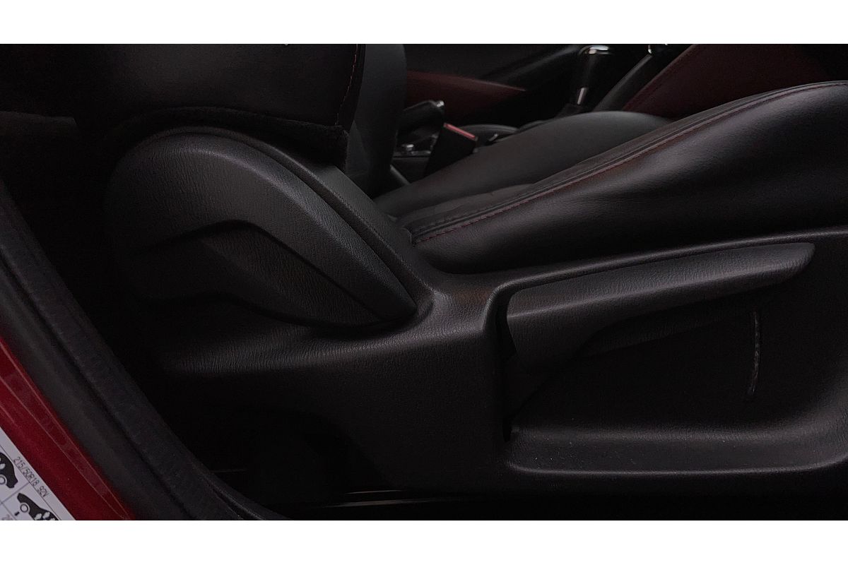 2017 Mazda CX-3 sTouring DK