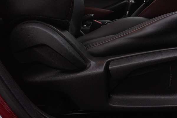 2017 Mazda CX-3 sTouring DK