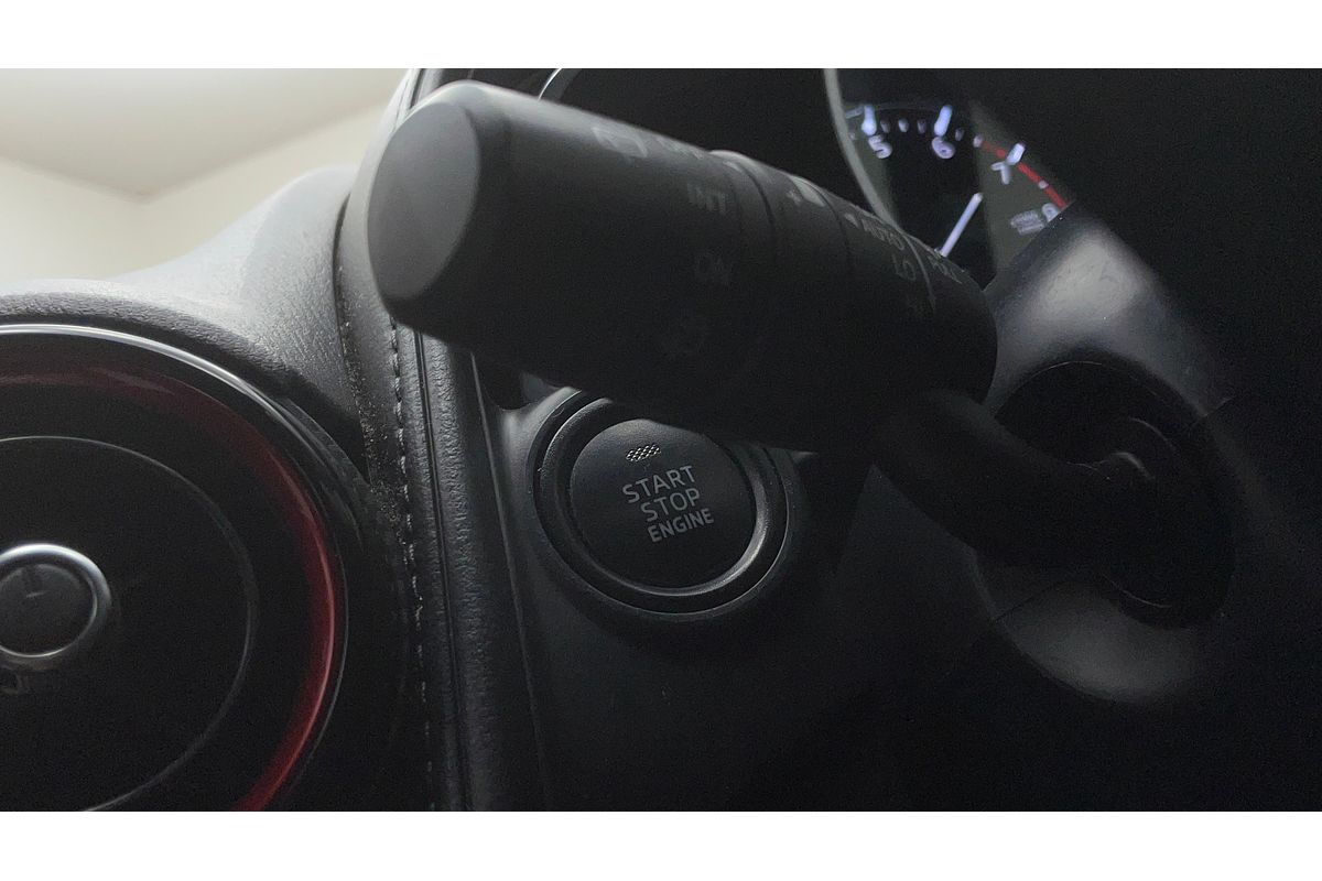2017 Mazda CX-3 sTouring DK