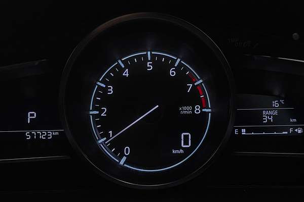 2017 Mazda CX-3 sTouring DK
