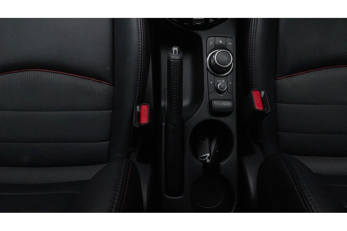 2017 Mazda CX-3 sTouring DK
