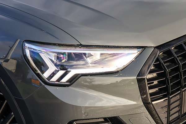 2019 Audi Q3 35 TFSI Launch Edition F3