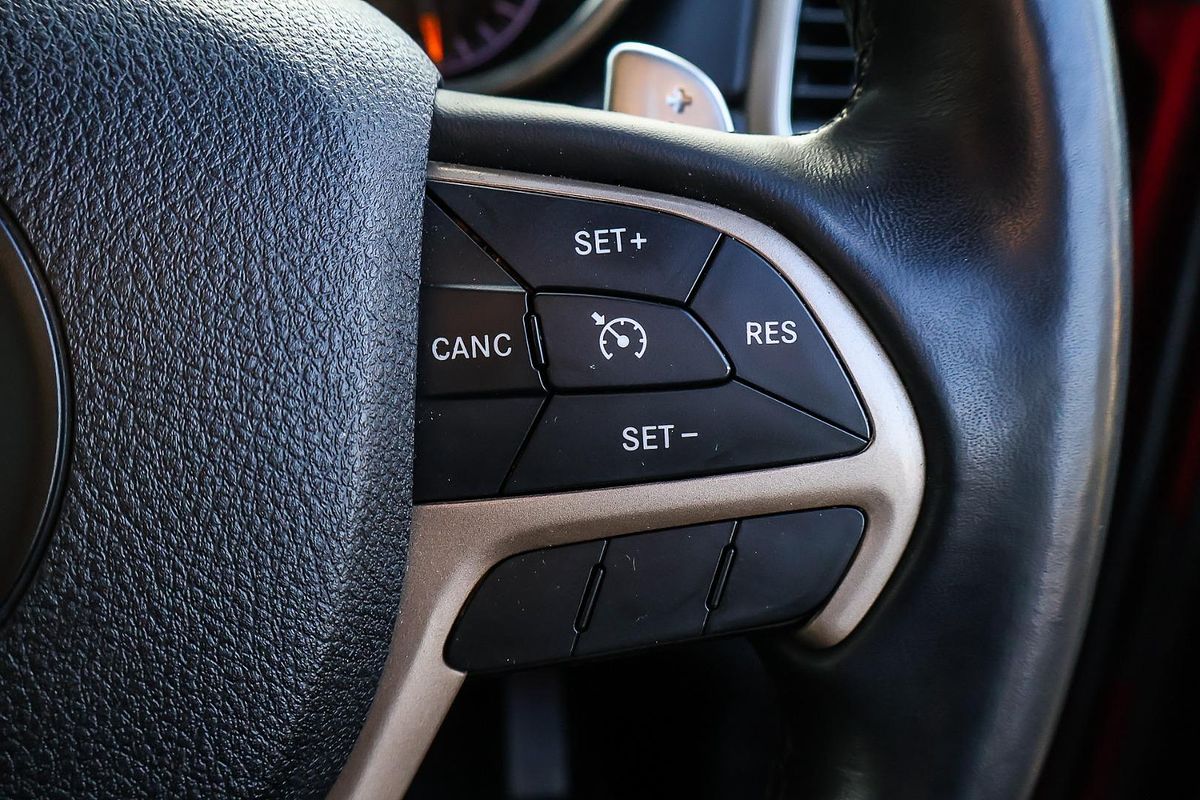 2016 Jeep Grand Cherokee Laredo WK