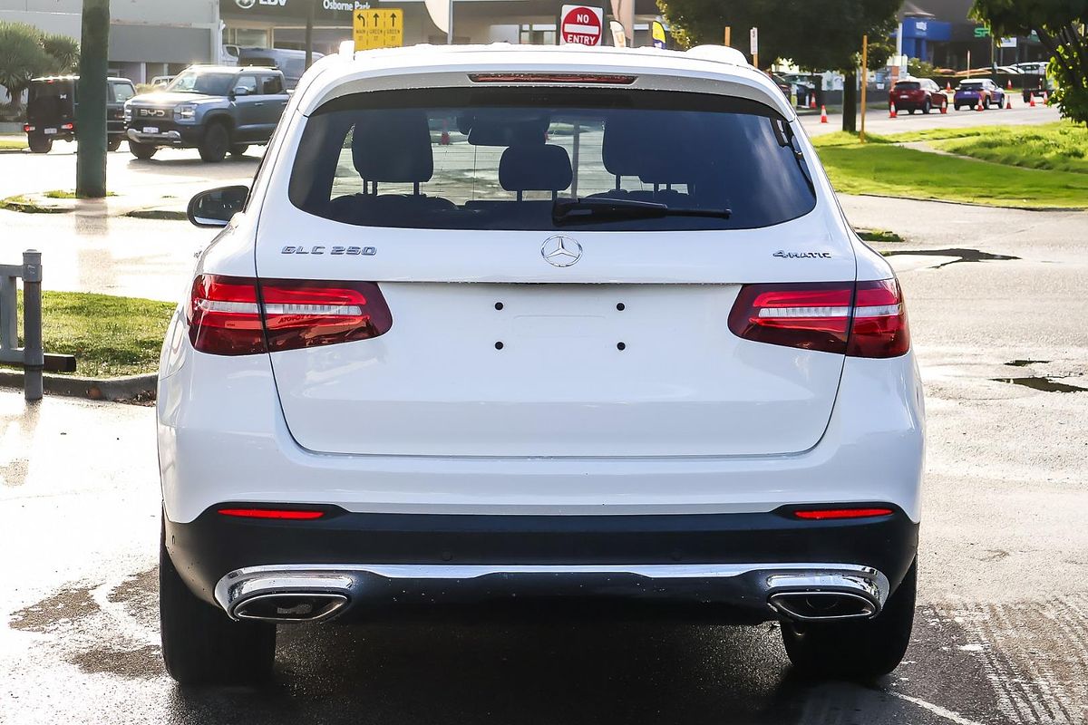 2018 Mercedes-Benz GLC-Class GLC250 X253