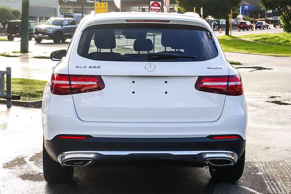 2018 Mercedes-Benz GLC-Class GLC250 X253