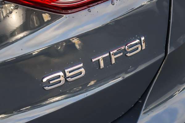 2019 Audi Q3 35 TFSI Launch Edition F3