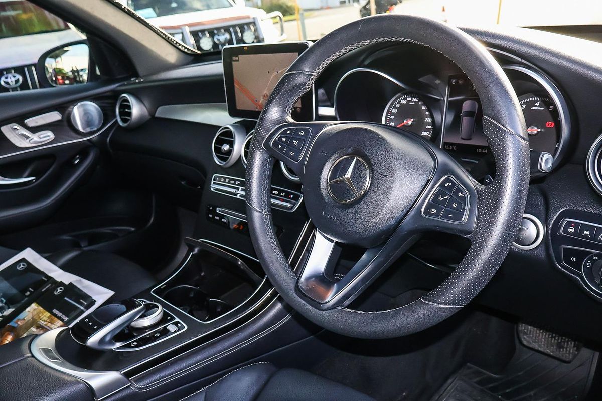 2018 Mercedes-Benz GLC-Class GLC250 X253