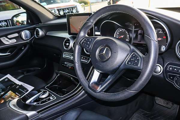 2018 Mercedes-Benz GLC-Class GLC250 X253