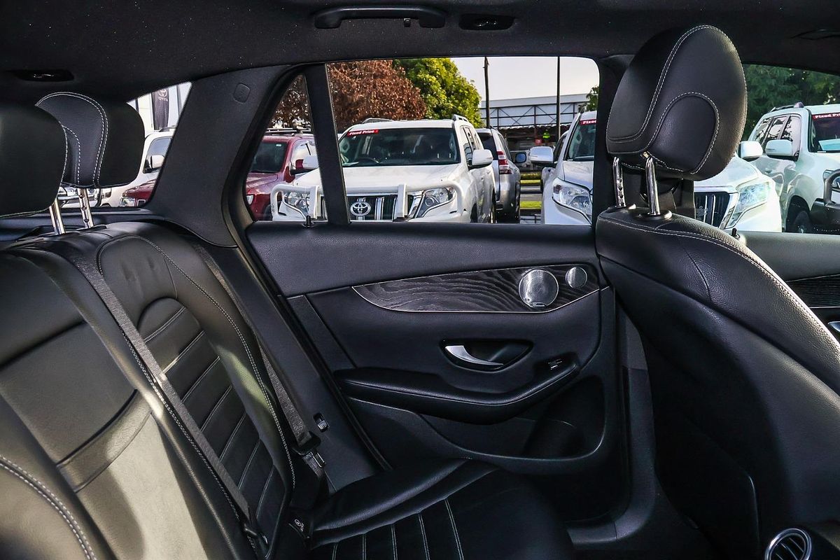 2018 Mercedes-Benz GLC-Class GLC250 X253