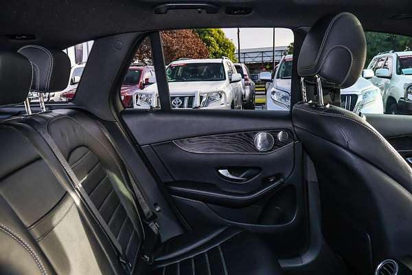 2018 Mercedes-Benz GLC-Class GLC250 X253