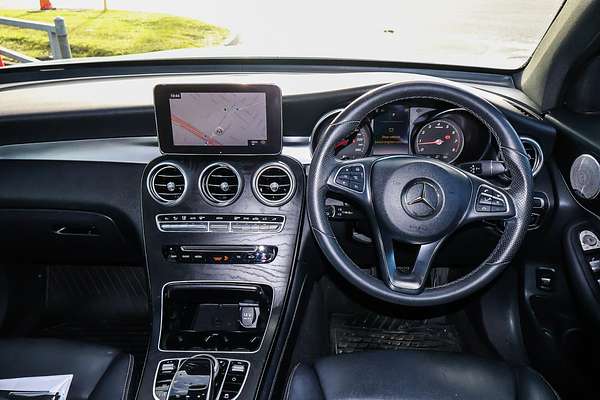 2018 Mercedes-Benz GLC-Class GLC250 X253