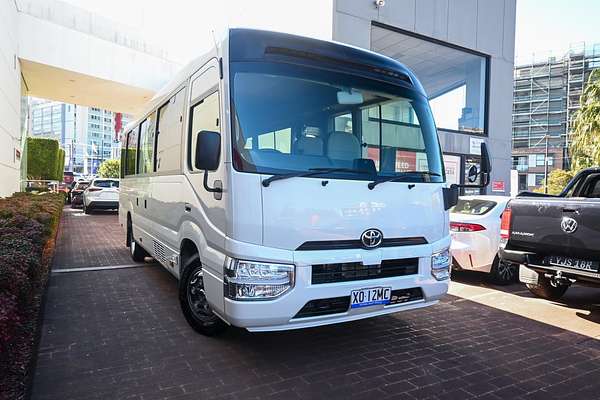 2022 Toyota Coaster GDB70R