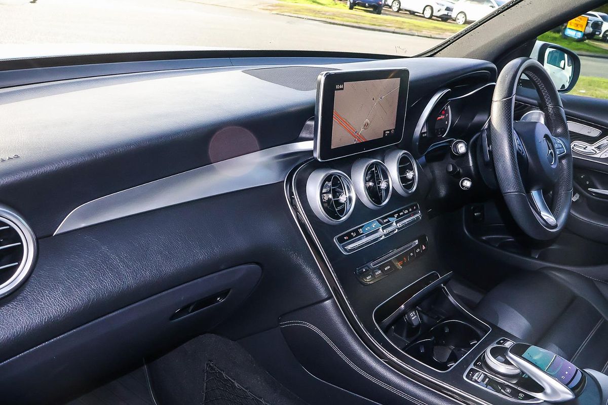 2018 Mercedes-Benz GLC-Class GLC250 X253
