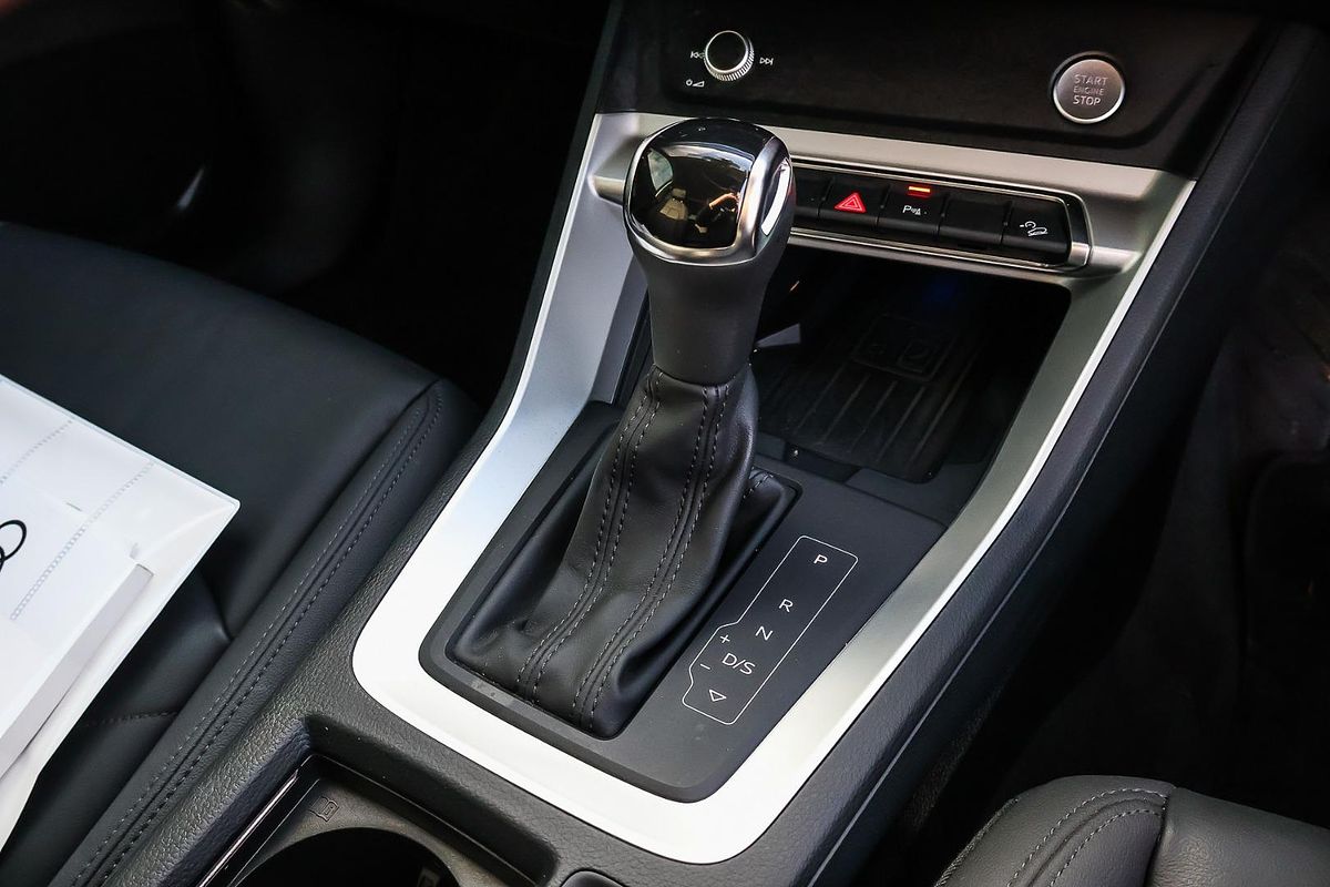2019 Audi Q3 35 TFSI Launch Edition F3