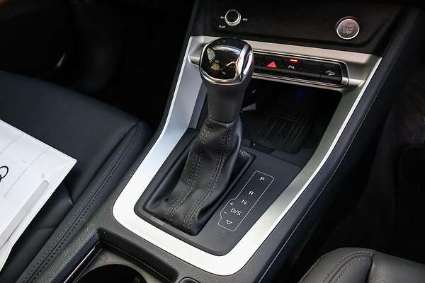 2019 Audi Q3 35 TFSI Launch Edition F3