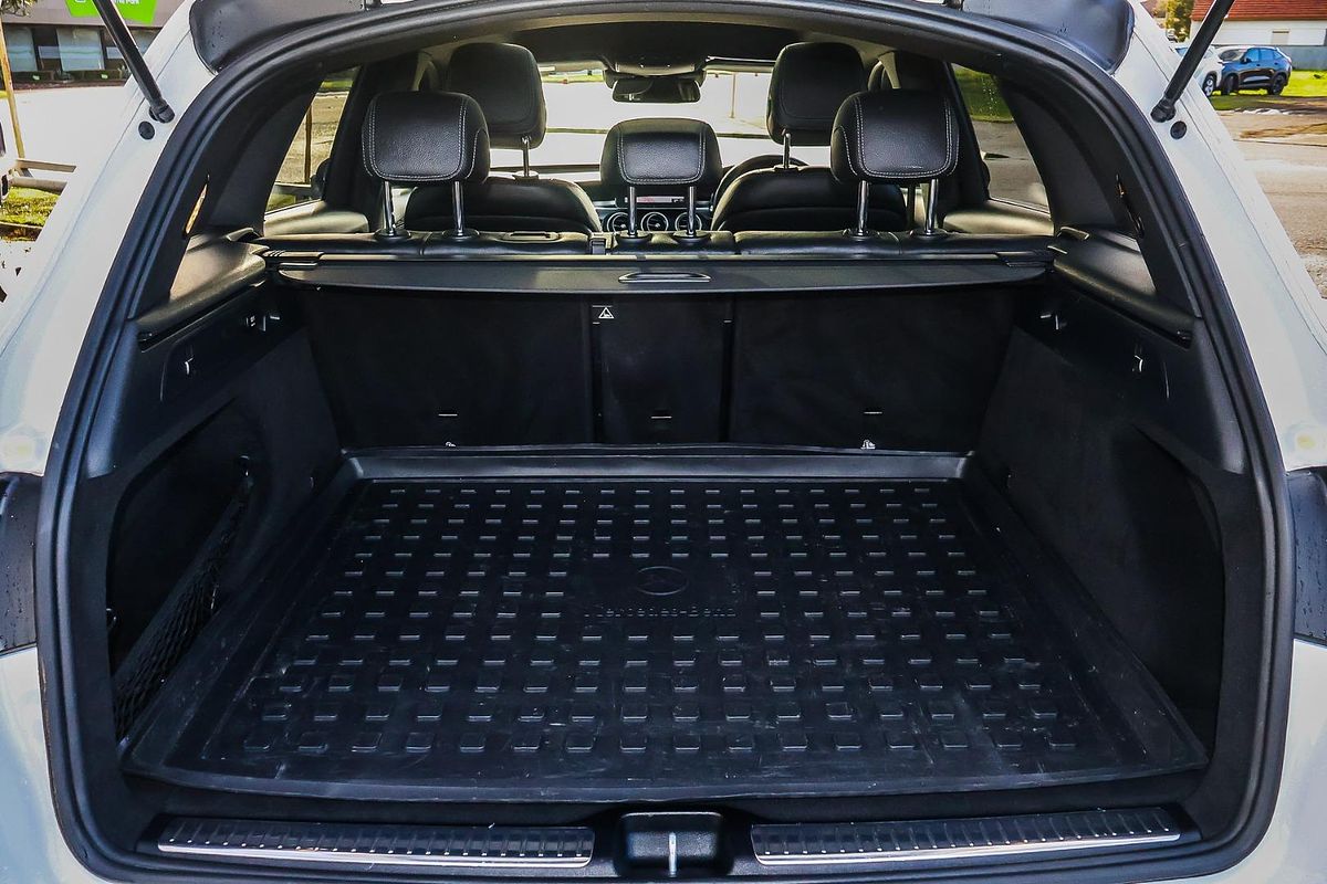 2018 Mercedes-Benz GLC-Class GLC250 X253