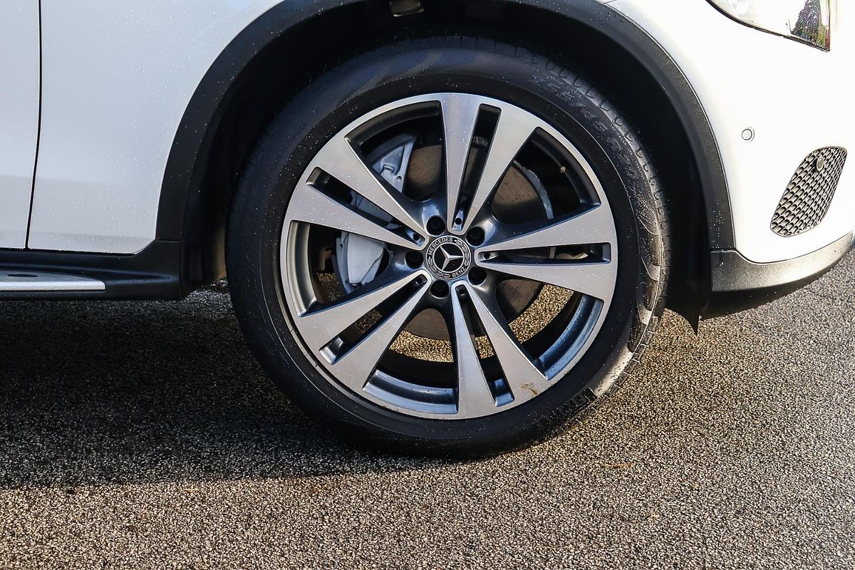 2018 Mercedes-Benz GLC-Class GLC250 X253