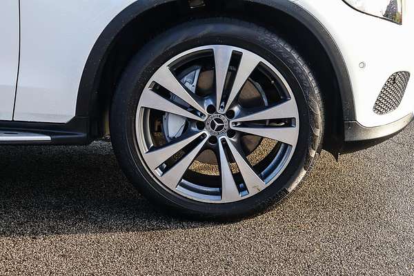2018 Mercedes-Benz GLC-Class GLC250 X253
