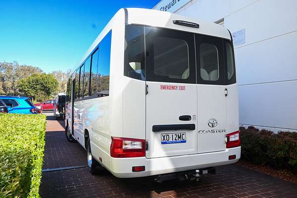 2022 Toyota Coaster GDB70R