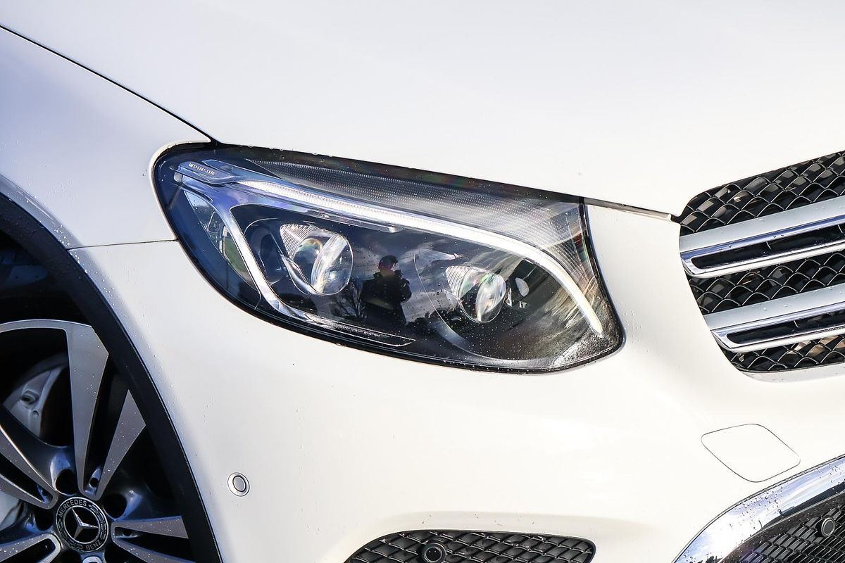 2018 Mercedes-Benz GLC-Class GLC250 X253