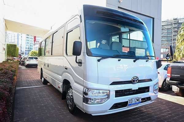 2022 Toyota Coaster GDB70R