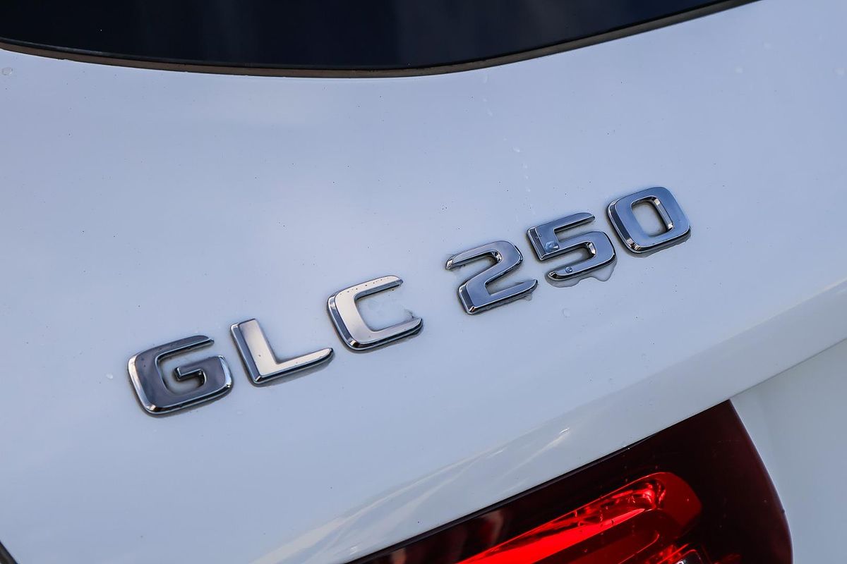 2018 Mercedes-Benz GLC-Class GLC250 X253