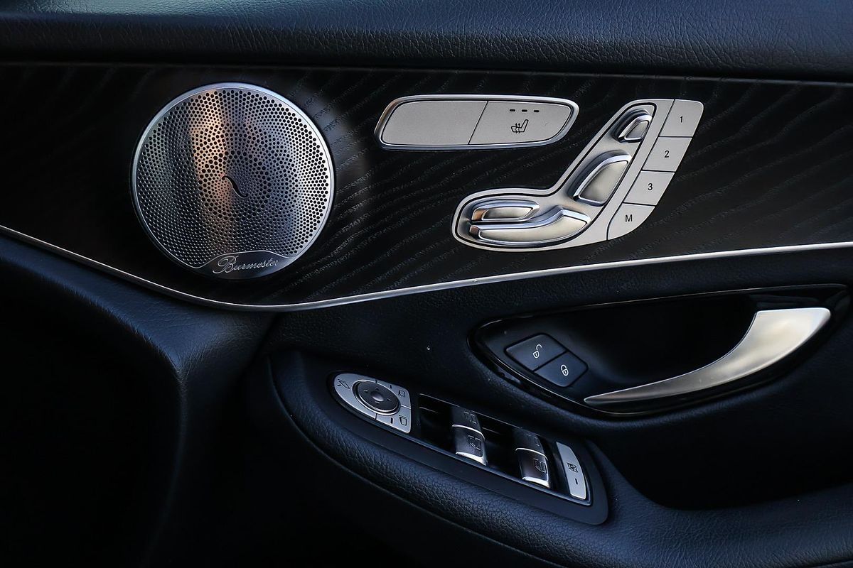 2018 Mercedes-Benz GLC-Class GLC250 X253