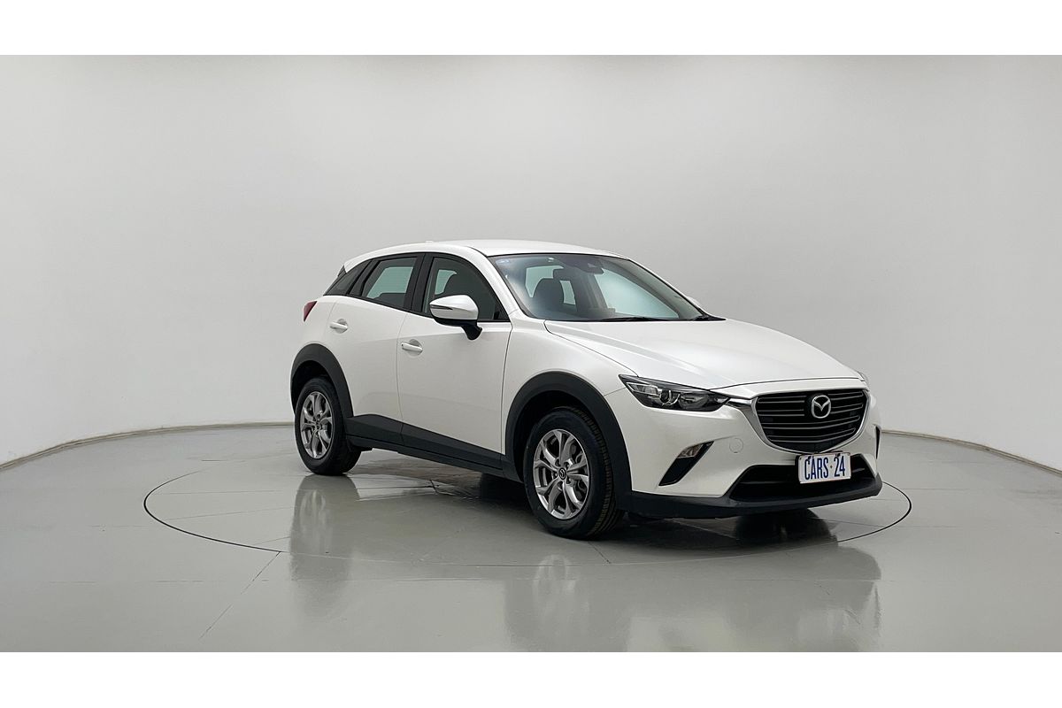 2022 Mazda CX-3 Maxx Sport DK