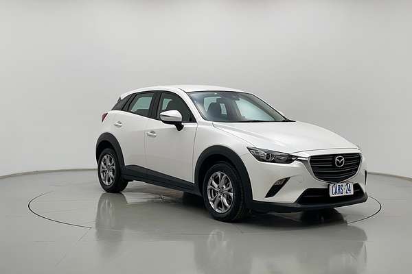 2022 Mazda CX-3 Maxx Sport DK