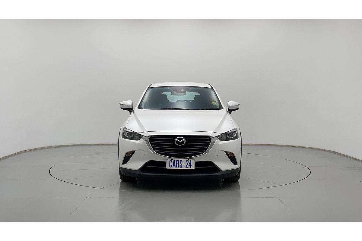 2022 Mazda CX-3 Maxx Sport DK