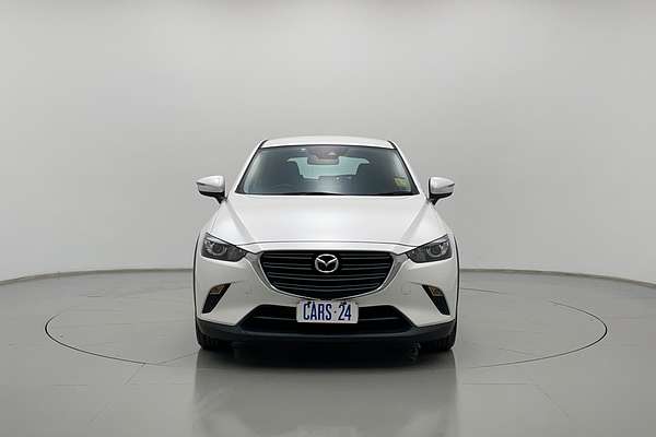 2022 Mazda CX-3 Maxx Sport DK