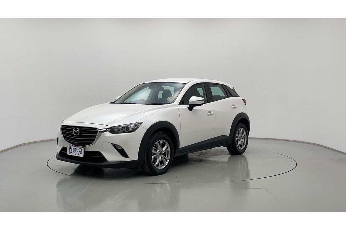2022 Mazda CX-3 Maxx Sport DK