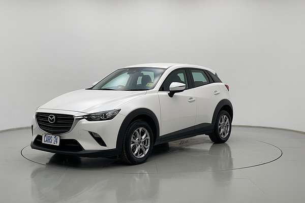 2022 Mazda CX-3 Maxx Sport DK