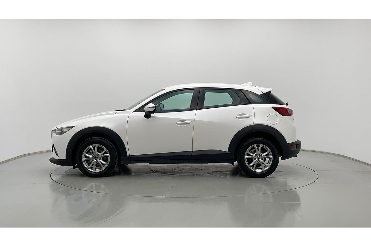 2022 Mazda CX-3 Maxx Sport DK