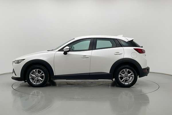 2022 Mazda CX-3 Maxx Sport DK