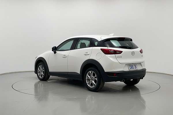 2022 Mazda CX-3 Maxx Sport DK