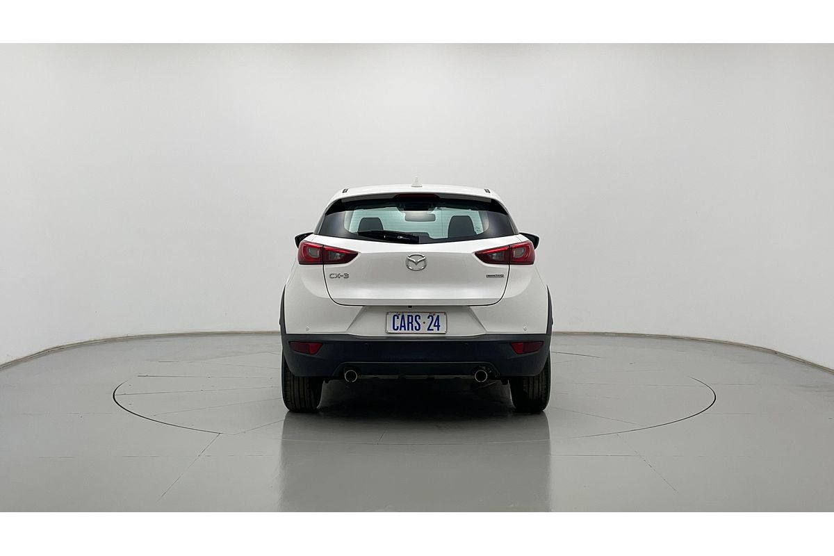 2022 Mazda CX-3 Maxx Sport DK
