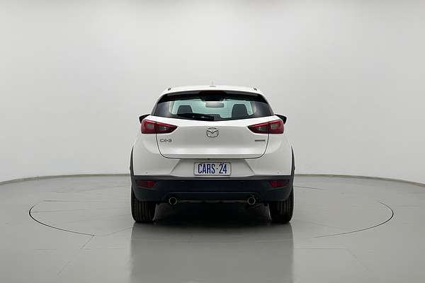 2022 Mazda CX-3 Maxx Sport DK