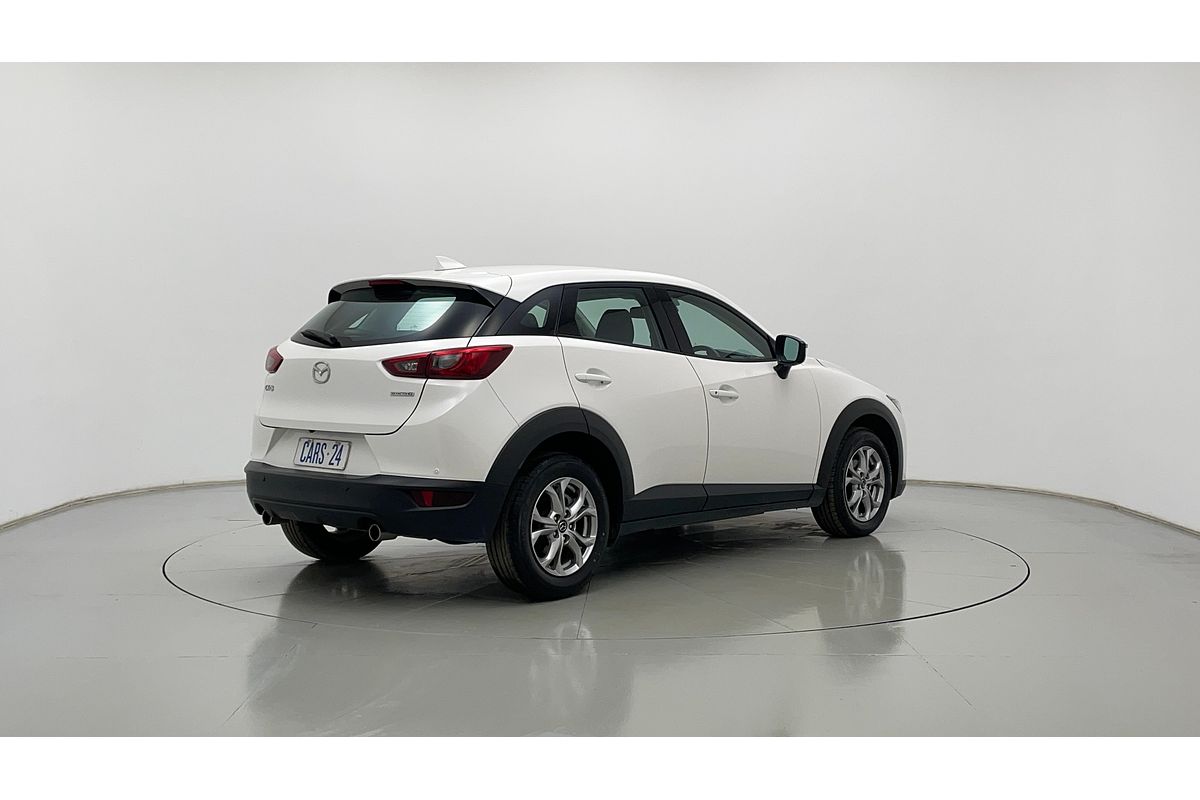 2022 Mazda CX-3 Maxx Sport DK