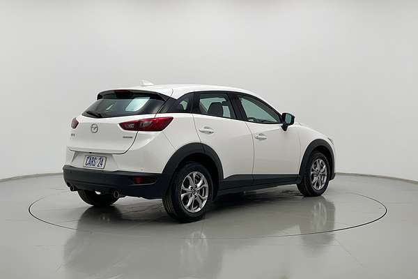 2022 Mazda CX-3 Maxx Sport DK