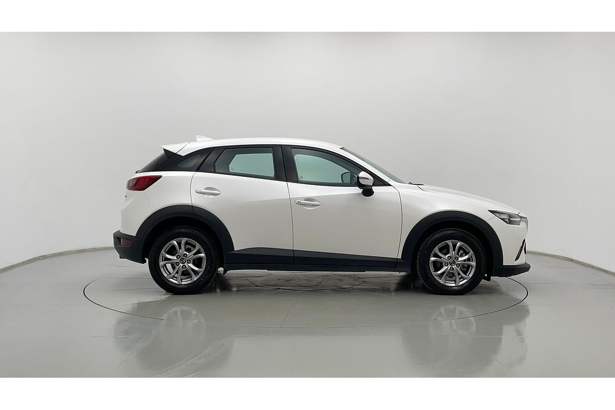 2022 Mazda CX-3 Maxx Sport DK