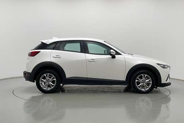 2022 Mazda CX-3 Maxx Sport DK