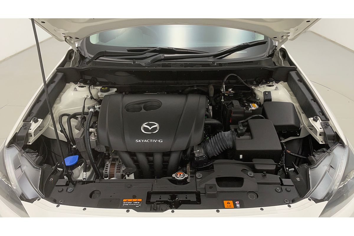 2022 Mazda CX-3 Maxx Sport DK