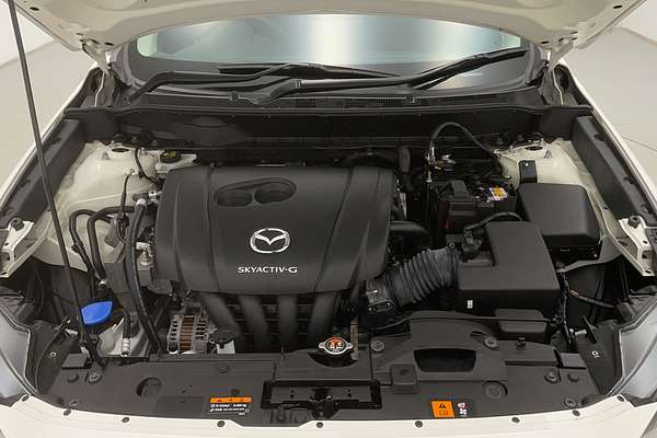 2022 Mazda CX-3 Maxx Sport DK